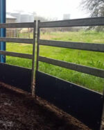 Poly Sheet Fencing Product by EnduraPost