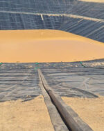 Poly Sheet Fencing Product by EnduraPost