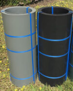 Poly Sheet Fencing Product by EnduraPost